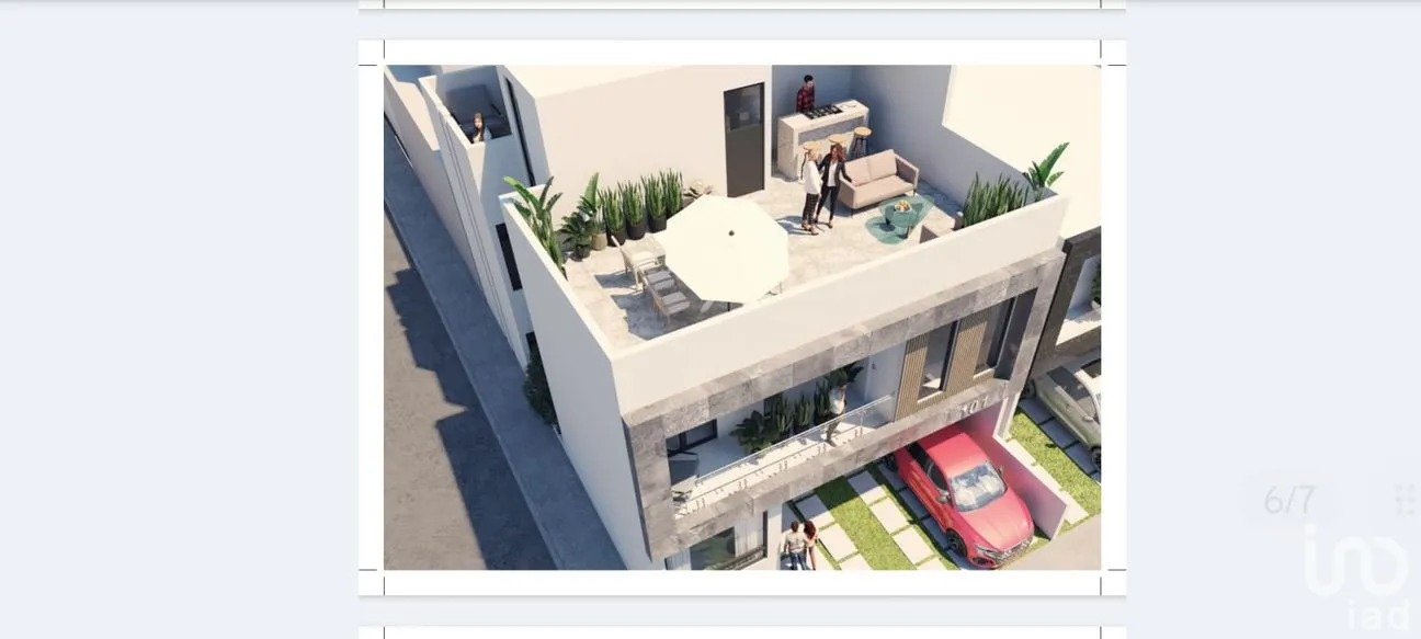 Casa en Venta en Las Palomas, Mineral de la Reforma, Hidalgo | NEX-177236 | iad México | Foto 8 de 12
