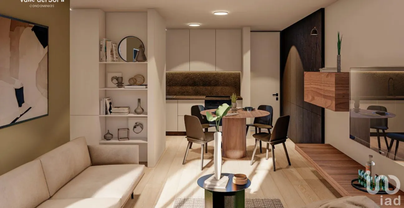 Departamento en Venta en Valle del Sol 2da. Sección, Pachuca de Soto, Hidalgo | NEX-179259 | iad México | Foto 4 de 8