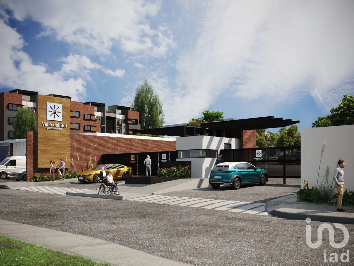 Departamento en Venta en Valle del Sol 2da. Sección, Pachuca de Soto, Hidalgo | NEX-179259 | iad México | Foto 7 de 8