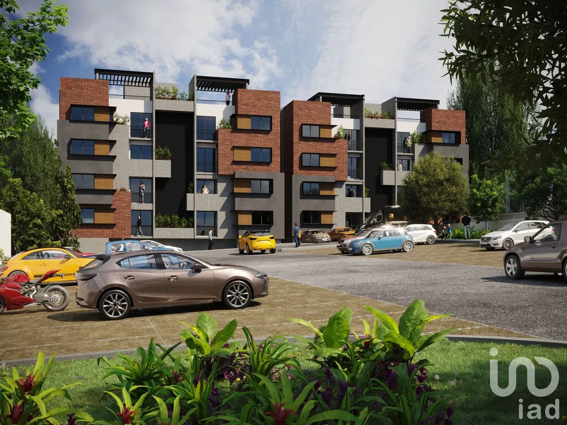 Departamento en Venta en Valle del Sol 2da. Sección, Pachuca de Soto, Hidalgo | NEX-179259 | iad México | Foto 8 de 8