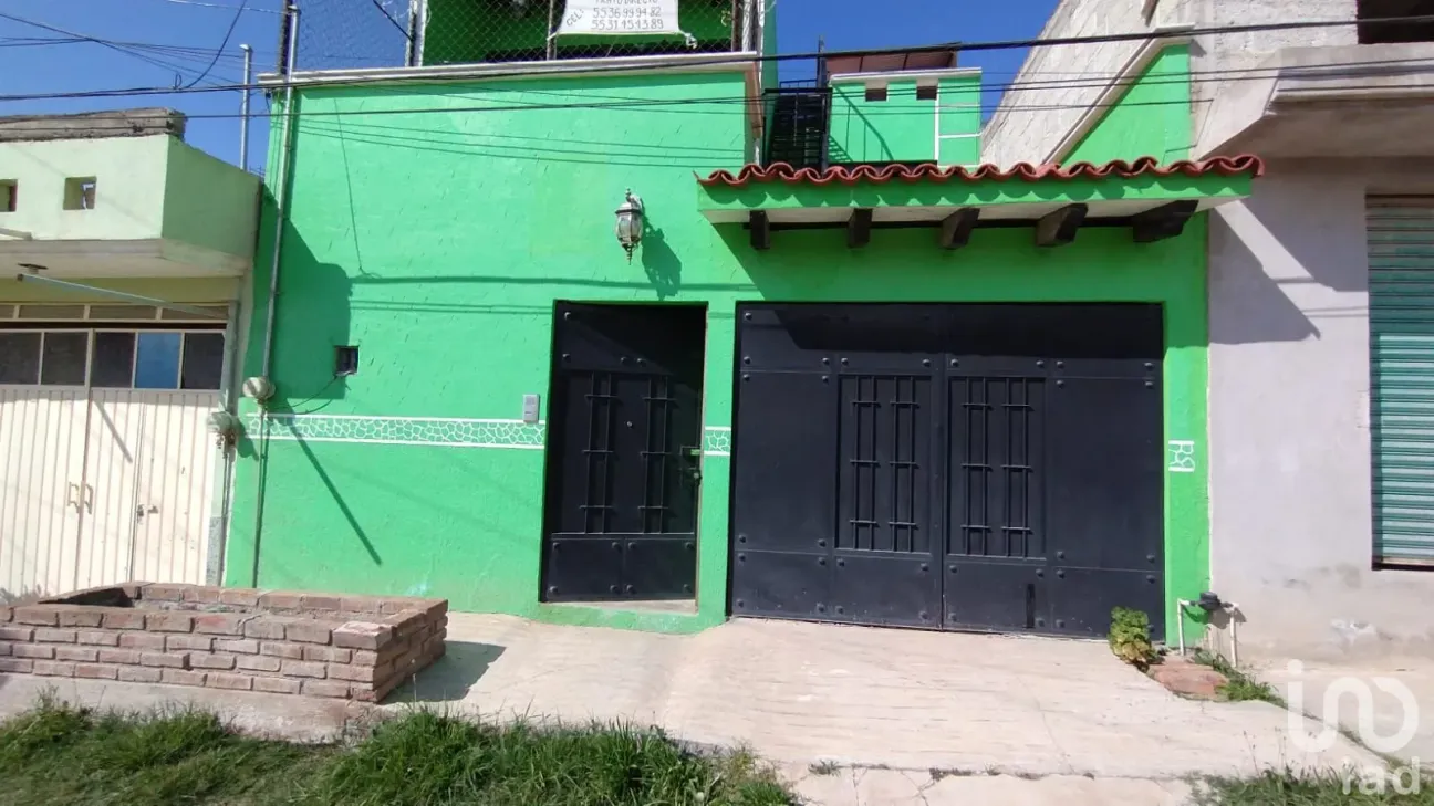 Casa en Venta en Napateco, Tulancingo de Bravo, Hidalgo | NEX-179695 | iad México | Foto 1 de 35