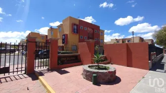 NEX-183895 - Departamento en Venta, con 2 recamaras, con 1 baño, con 48 m2 de construcción en Xochihuacán, CP 43586, Hidalgo.