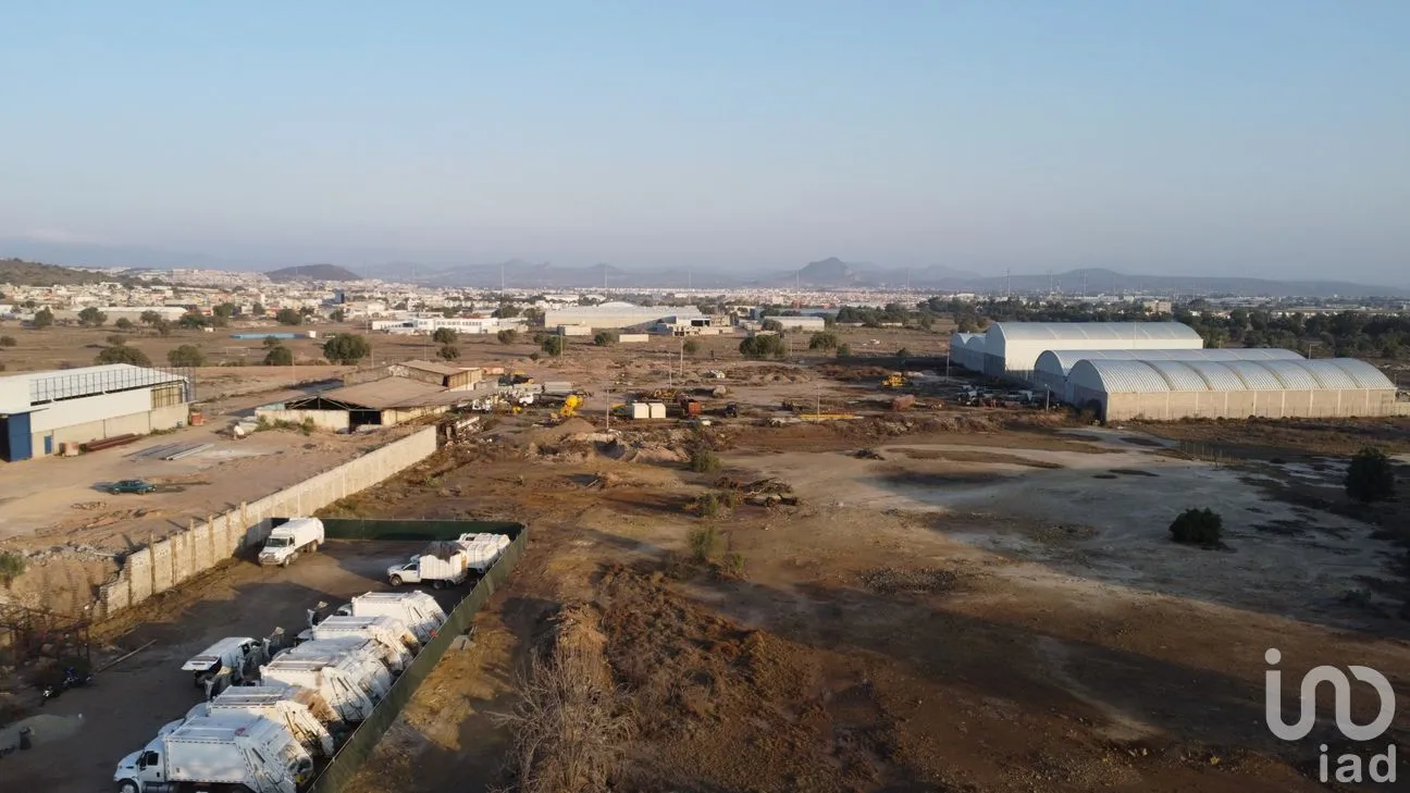 Terreno en Venta en Los Tuzos, Mineral de la Reforma, Hidalgo | NEX-194581 | iad México | Foto 3 de 12