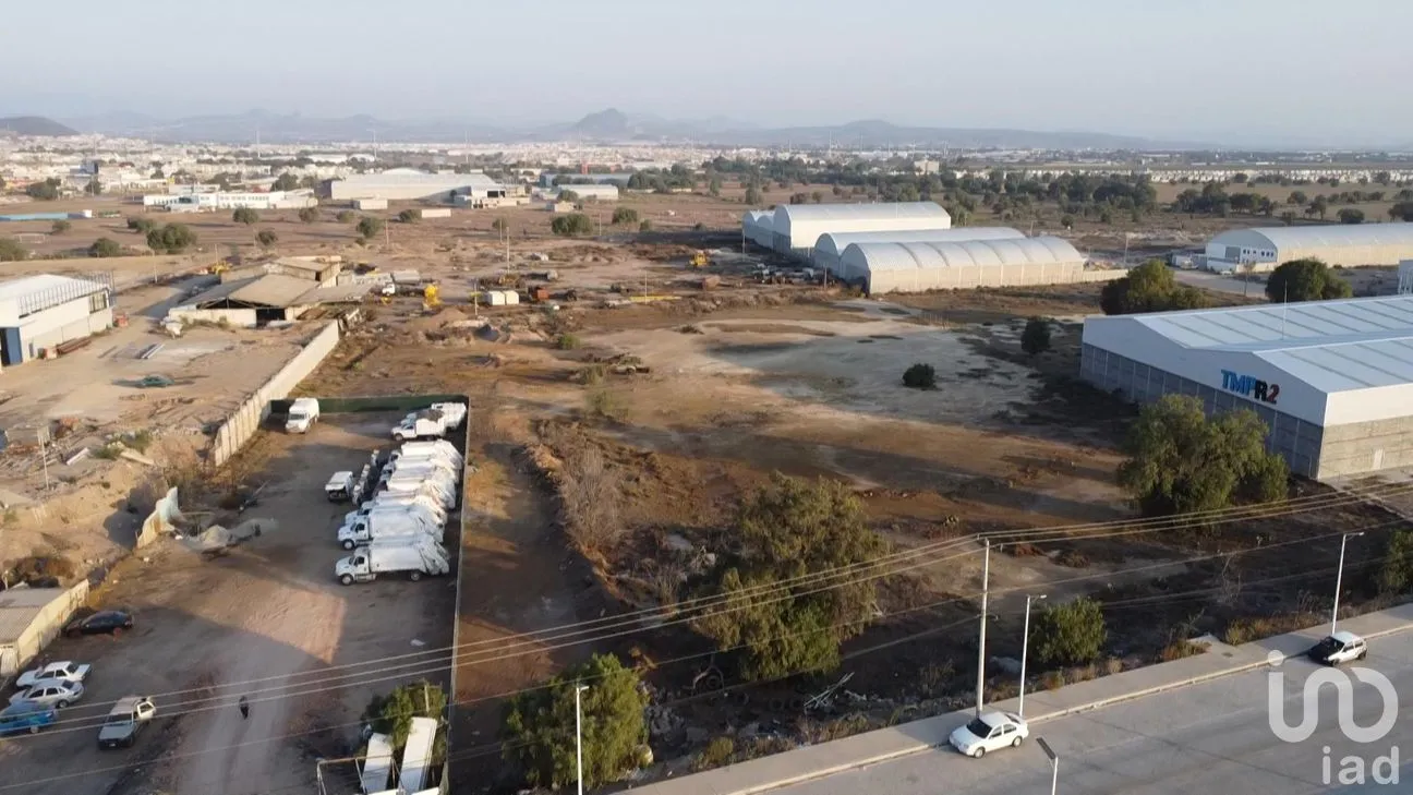 Terreno en Venta en Los Tuzos, Mineral de la Reforma, Hidalgo | NEX-194581 | iad México | Foto 9 de 12