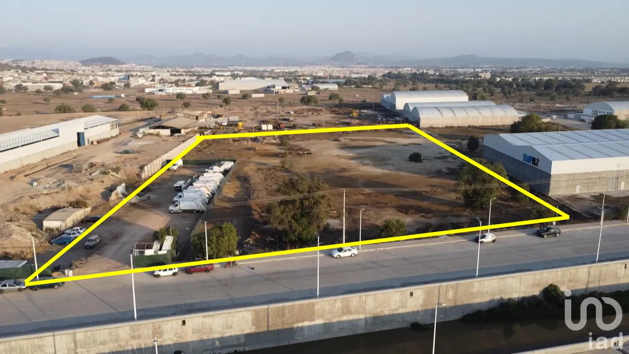 Terreno en Venta en Los Tuzos, Mineral de la Reforma, Hidalgo | NEX-194581 | iad México | Foto 1 de 12