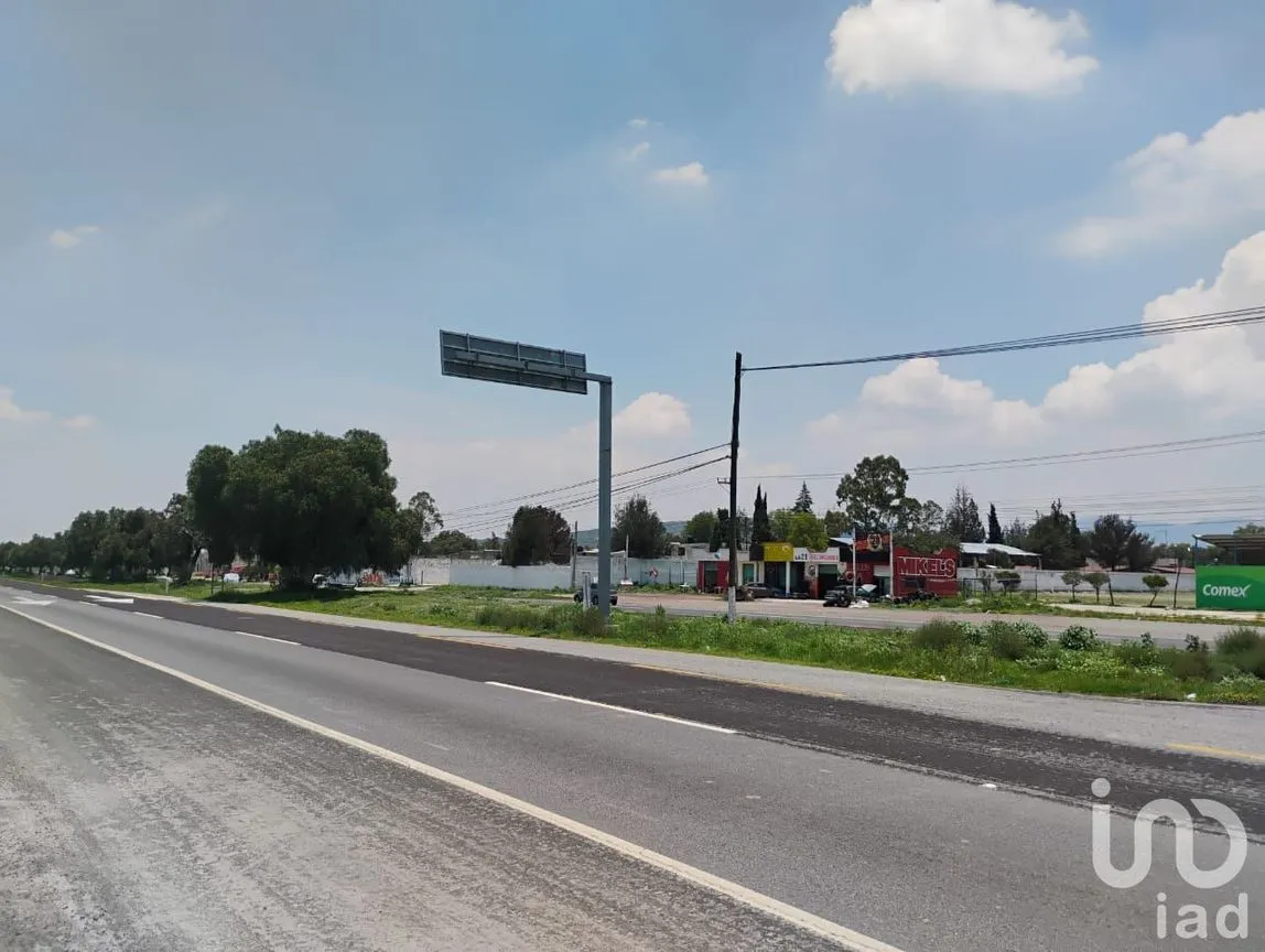 Terreno en Venta en Zapotlán de Juárez Centro, Zapotlán de Juárez, Hidalgo | NEX-209789 | iad México | Foto 9 de 10