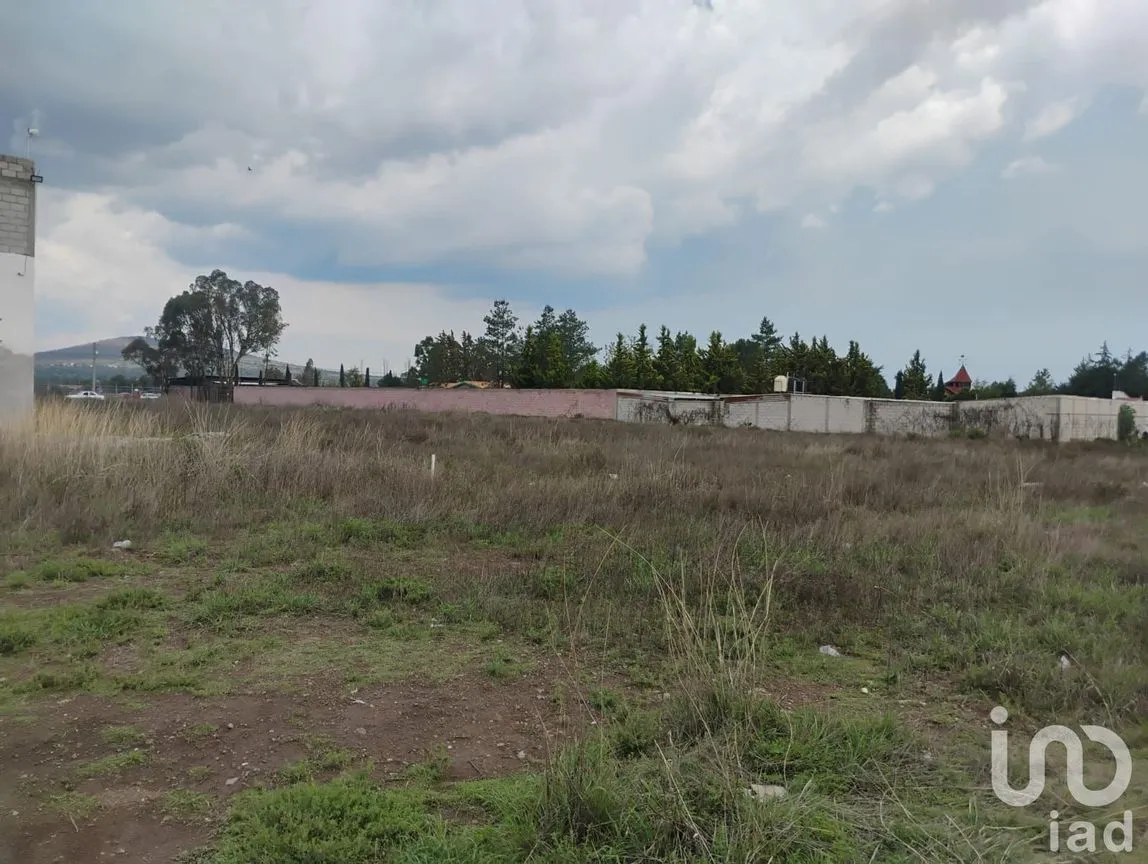Terreno en Venta en Luna, Zempoala, Hidalgo | NEX-251058 | iad México | Foto 1 de 10