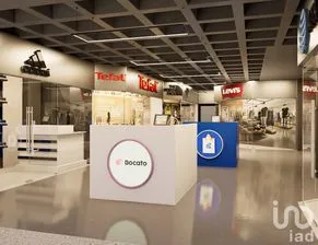 NEX-253003 - Local en Renta, con 1 recamara, con 21 m2 de construcción.