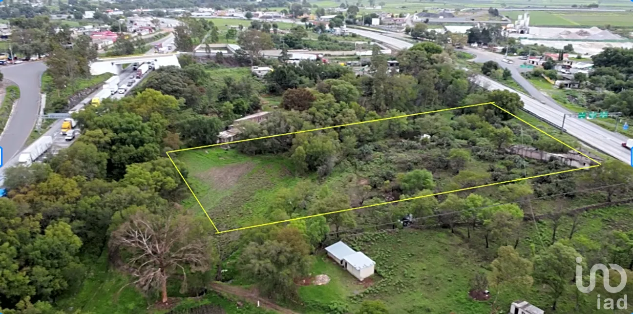 Terreno en Venta en Vega de Madero (El Panal), Tepeji del Río de Ocampo, Hidalgo | NEX-262724 | iad México | Foto 1 de 11