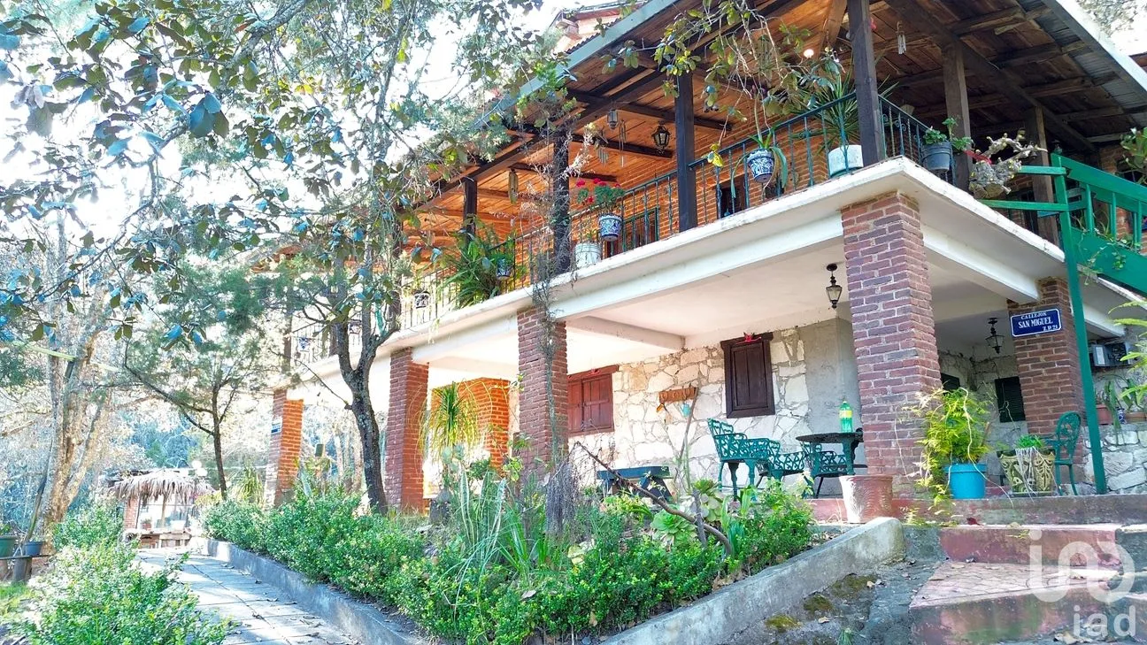 Rancho en Venta en Ciénega Larga, Mineral del Monte, Hidalgo | NEX-262800 | iad México | Foto 1 de 10