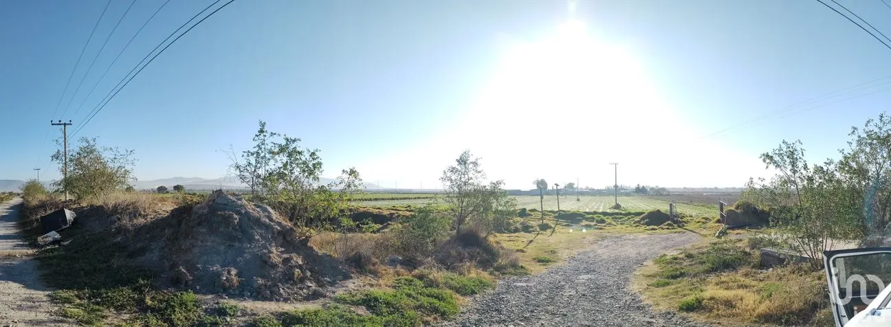 Terreno en Venta en Los Tuzos, Mineral de la Reforma, Hidalgo | NEX-63692 | iad México | Foto 3 de 4