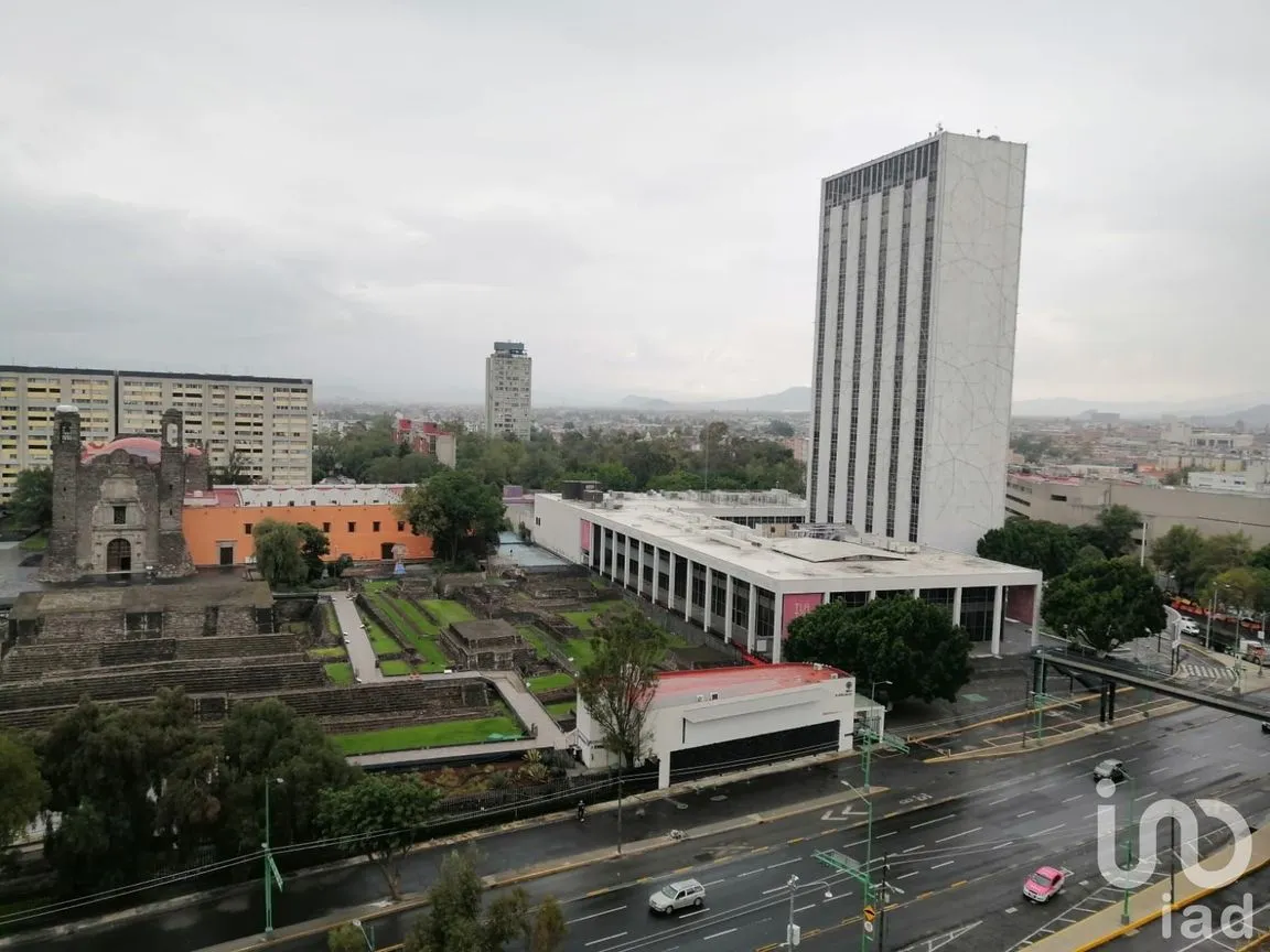 Departamento en Venta en Nonoalco Tlatelolco, Cuauhtémoc, Ciudad de México | NEX-63719 | iad México | Foto 15 de 16