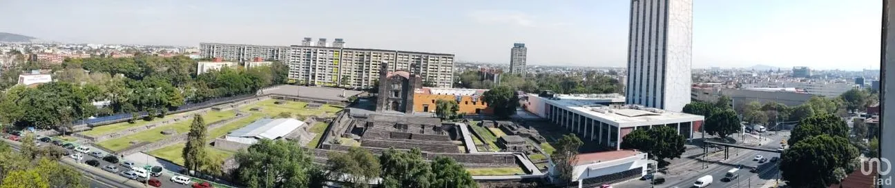 Departamento en Venta en Nonoalco Tlatelolco, Cuauhtémoc, Ciudad de México | NEX-63719 | iad México | Foto 4 de 16