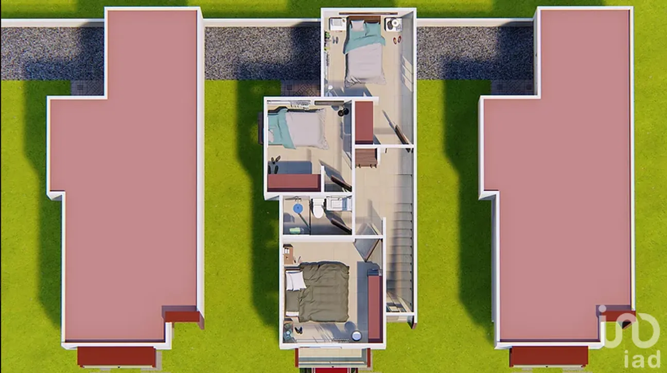 Casa en Venta en Tizayuca, Tizayuca, Hidalgo | NEX-79029 | iad México | Foto 3 de 11