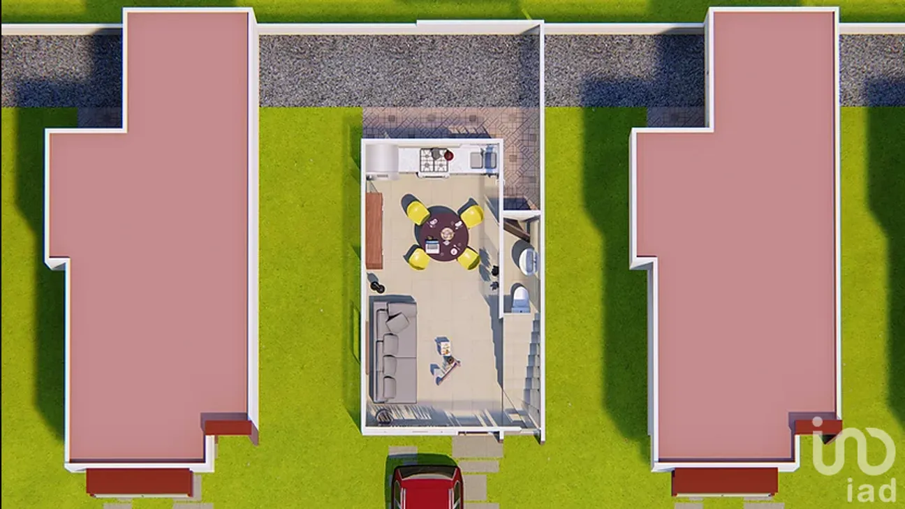 Casa en Venta en Tizayuca, Tizayuca, Hidalgo | NEX-79029 | iad México | Foto 4 de 11