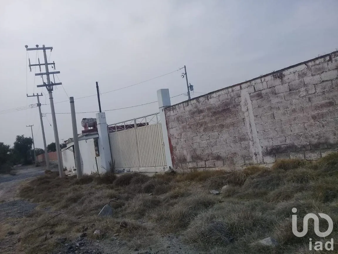 Terreno en Venta en Jagüey de Téllez (Estación Téllez), Zempoala, Hidalgo | NEX-147209 | iad México | Foto 1 de 6