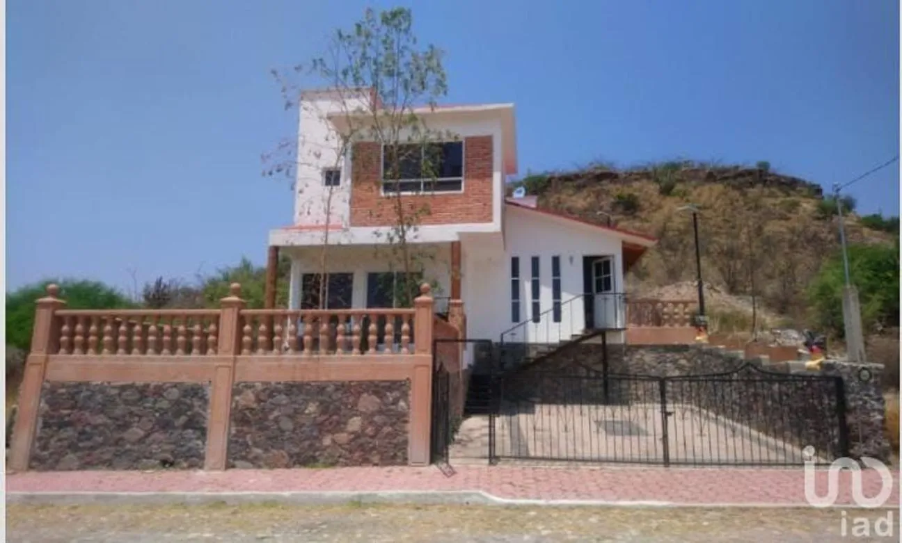 Casa en Venta en Residencial Hacienda Yextho, Tecozautla, Hidalgo