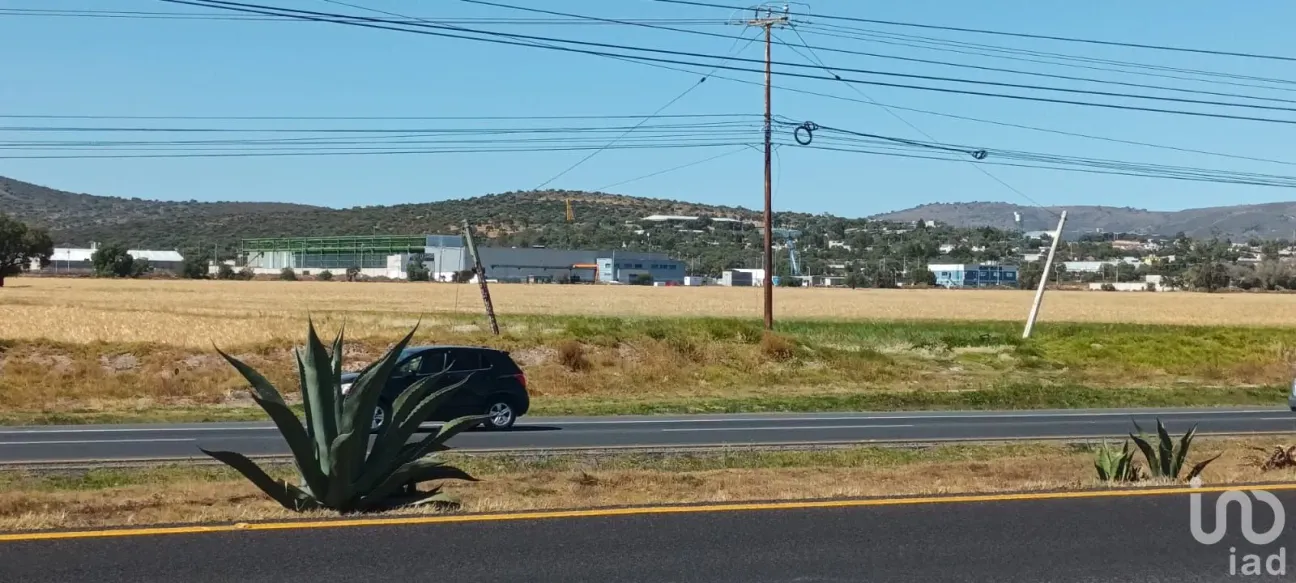 Terreno en Venta en El Herradero, Zapotlán de Juárez, Hidalgo | NEX-159826 | iad México | Foto 1 de 6