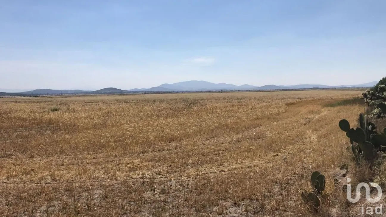 Terreno en Venta en PLATAH Plataforma Logística del Estado de Hidalgo, Villa de Tezontepec, Hidalgo