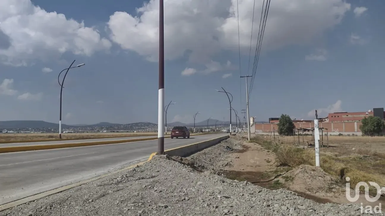 Terreno en Venta en Jagüey de Téllez (Estación Téllez), Zempoala, Hidalgo