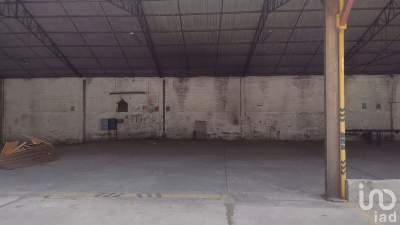 Bodega en Venta en Ampliación Los Reyes, La Paz, México | NEX-174785 | iad México | Foto 12 de 12