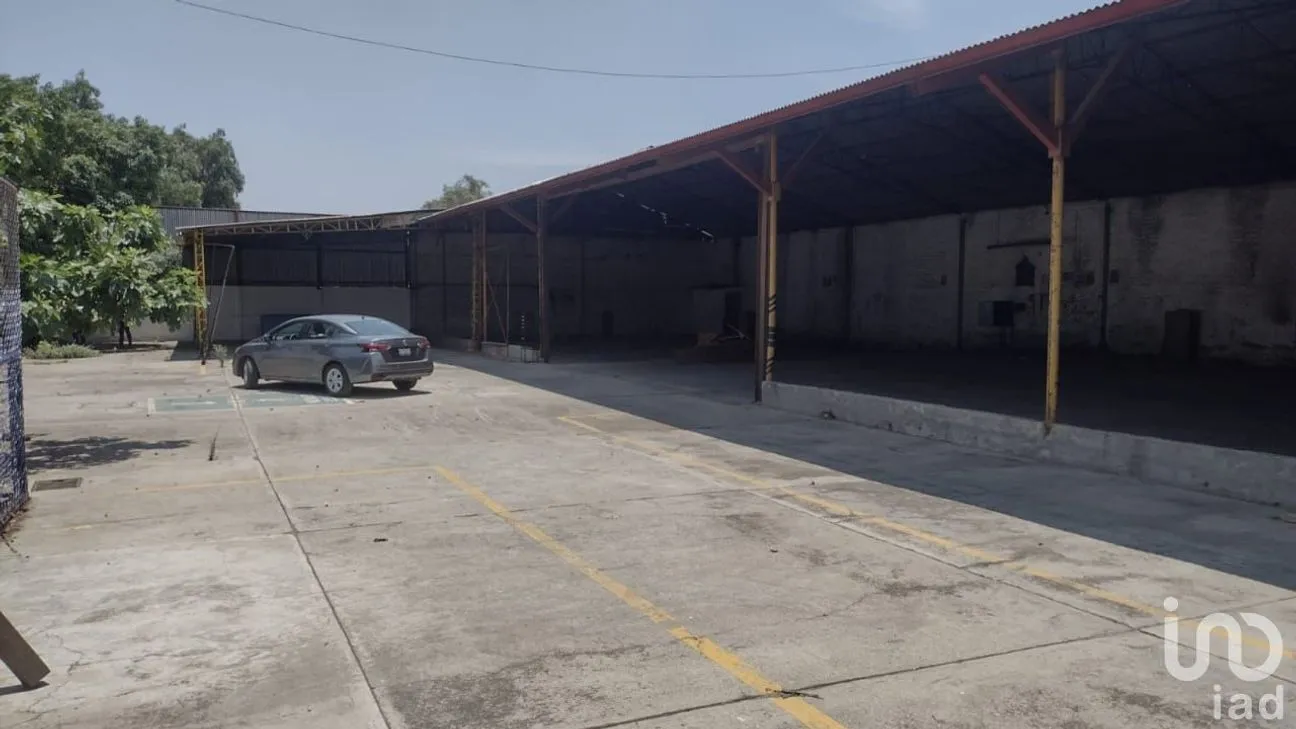 Bodega en Venta en Ampliación Los Reyes, La Paz, México | NEX-174785 | iad México | Foto 8 de 12