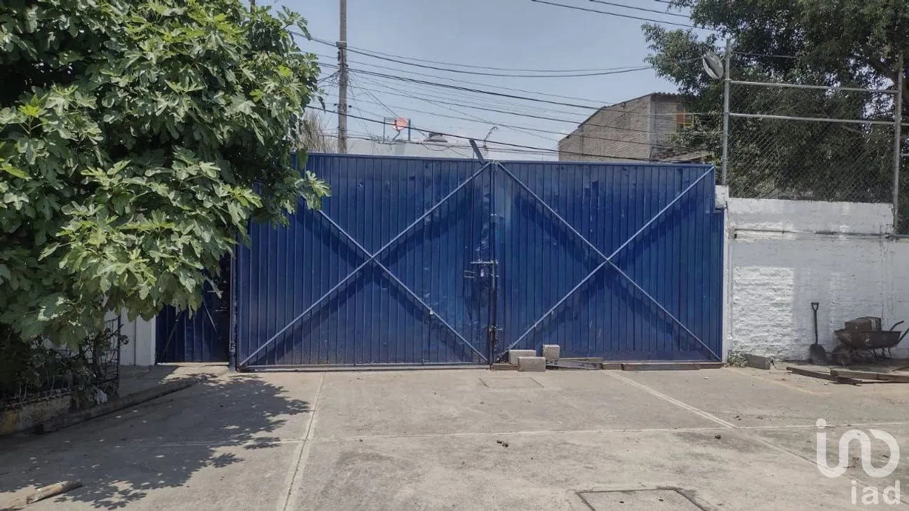 Bodega en Venta en Ampliación Los Reyes, La Paz, México | NEX-174785 | iad México | Foto 11 de 12