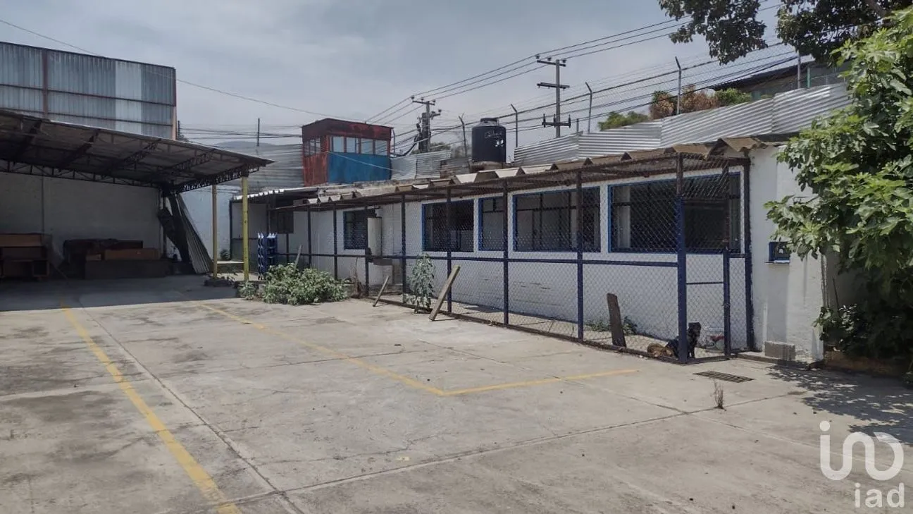 Bodega en Venta en Ampliación Los Reyes, La Paz, México | NEX-174785 | iad México | Foto 9 de 12