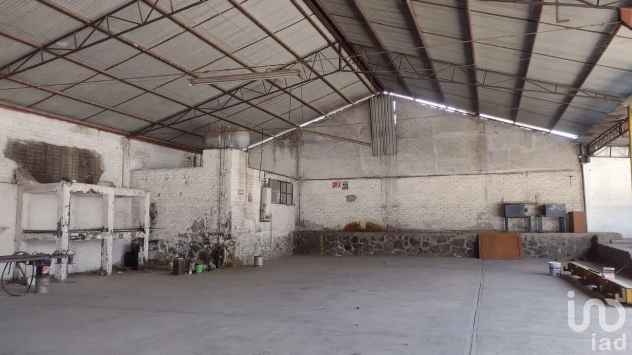 Bodega en Venta en Ampliación Los Reyes, La Paz, México | NEX-174785 | iad México | Foto 6 de 12