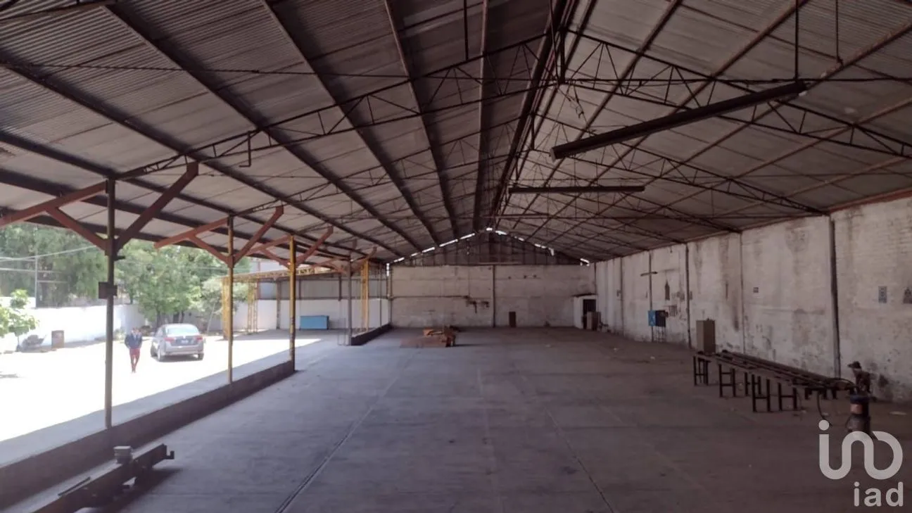 Bodega en Venta en Ampliación Los Reyes, La Paz, México | NEX-174785 | iad México | Foto 3 de 12