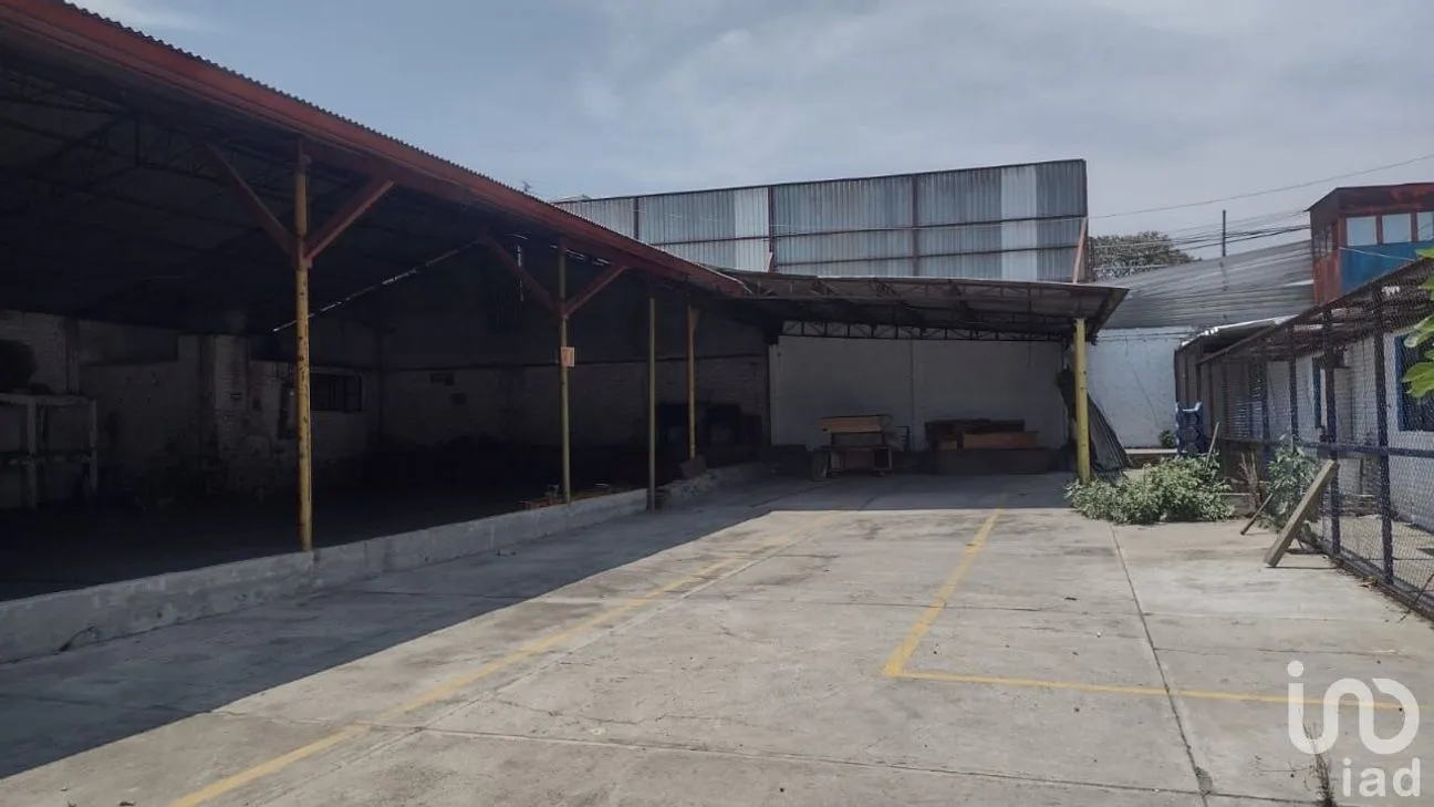 Bodega en Venta en Ampliación Los Reyes, La Paz, México | NEX-174785 | iad México | Foto 5 de 12