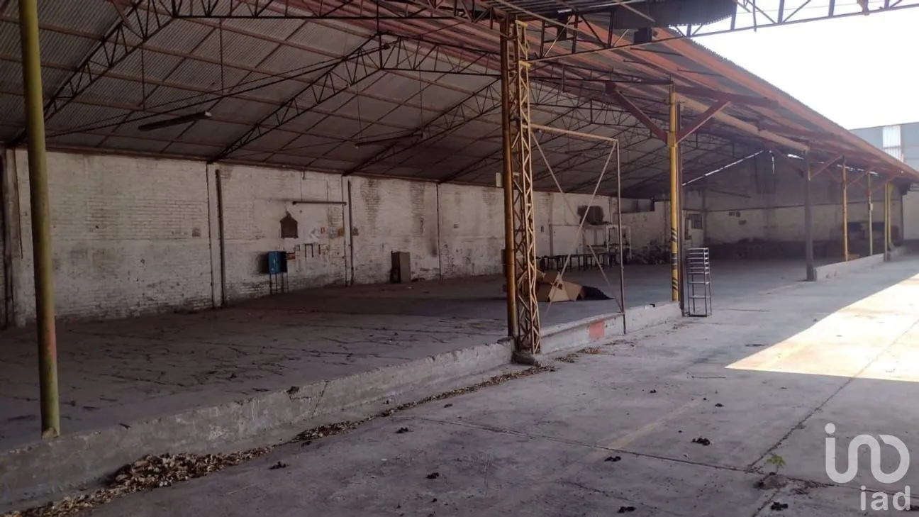Bodega en Venta en Ampliación Los Reyes, La Paz, México | NEX-174785 | iad México | Foto 4 de 12