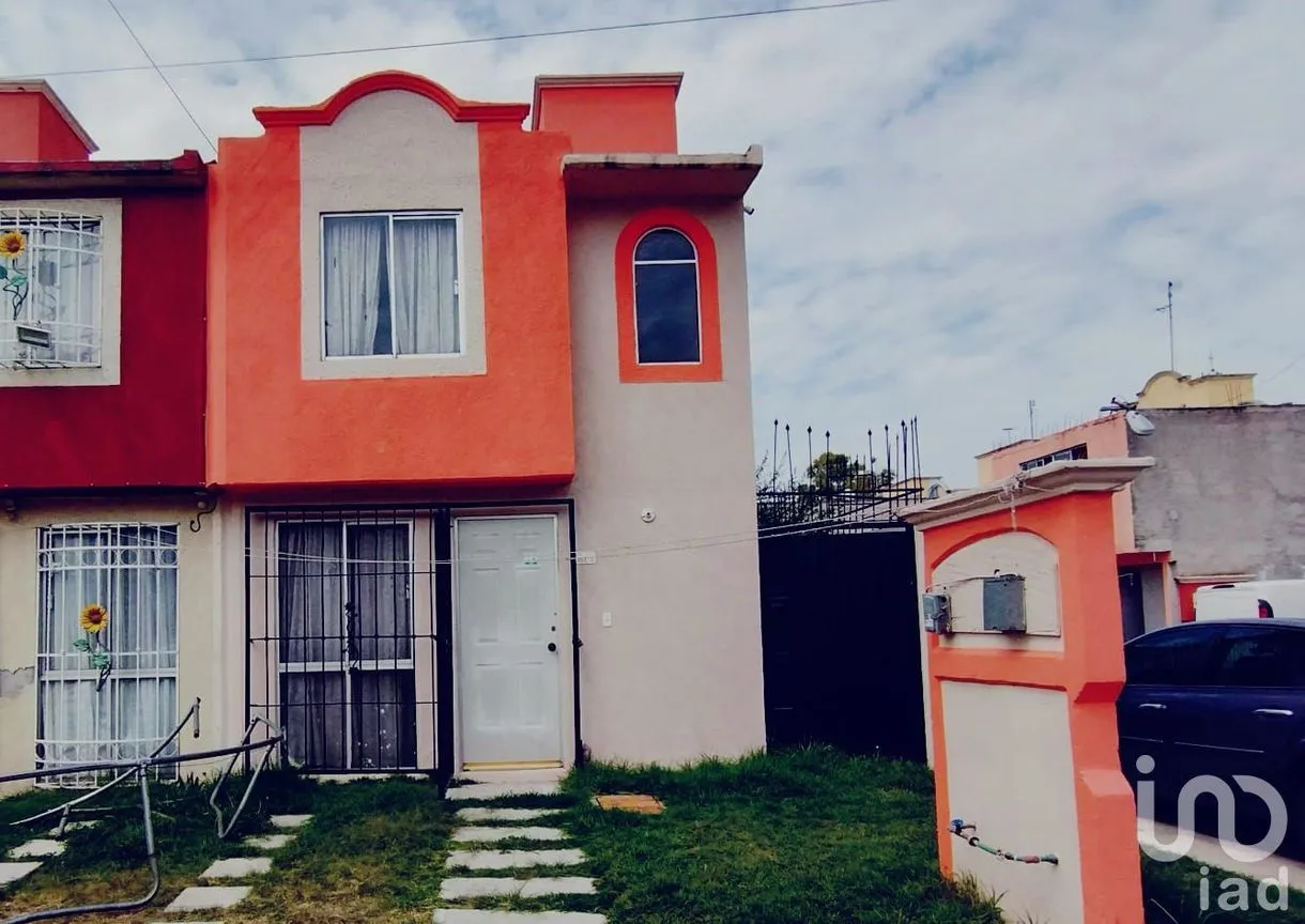 Casa en Venta en Las Américas, Ecatepec de Morelos, México