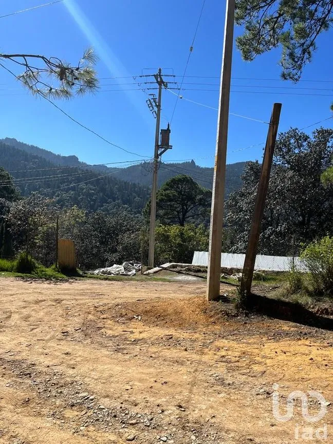 Terreno en Venta en La Gran Campaña, Mineral del Chico, Hidalgo | NEX-187811 | iad México | Foto 3 de 13