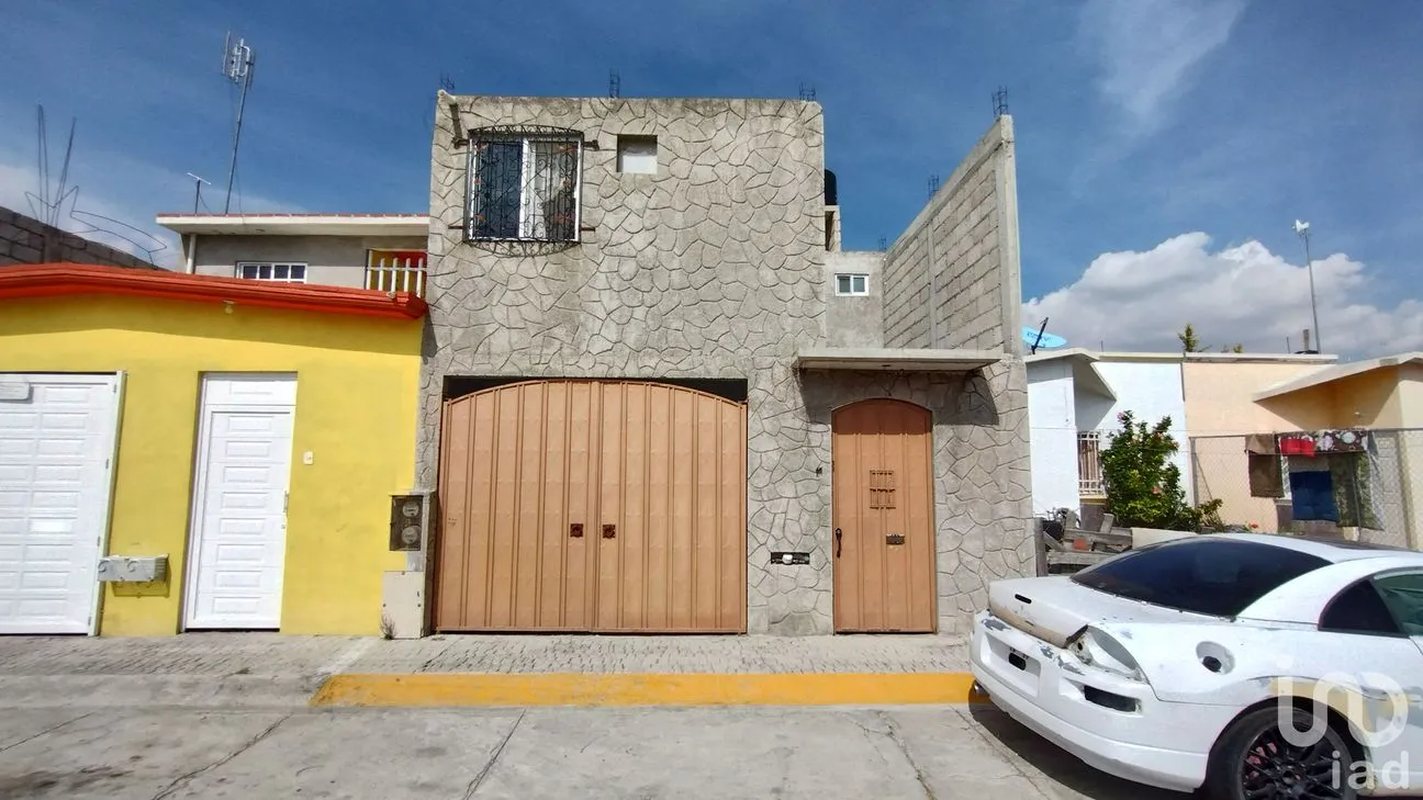 Casa en Venta en Don Carlos, Tizayuca, Hidalgo | NEX-189691 | iad México | Foto 3 de 16