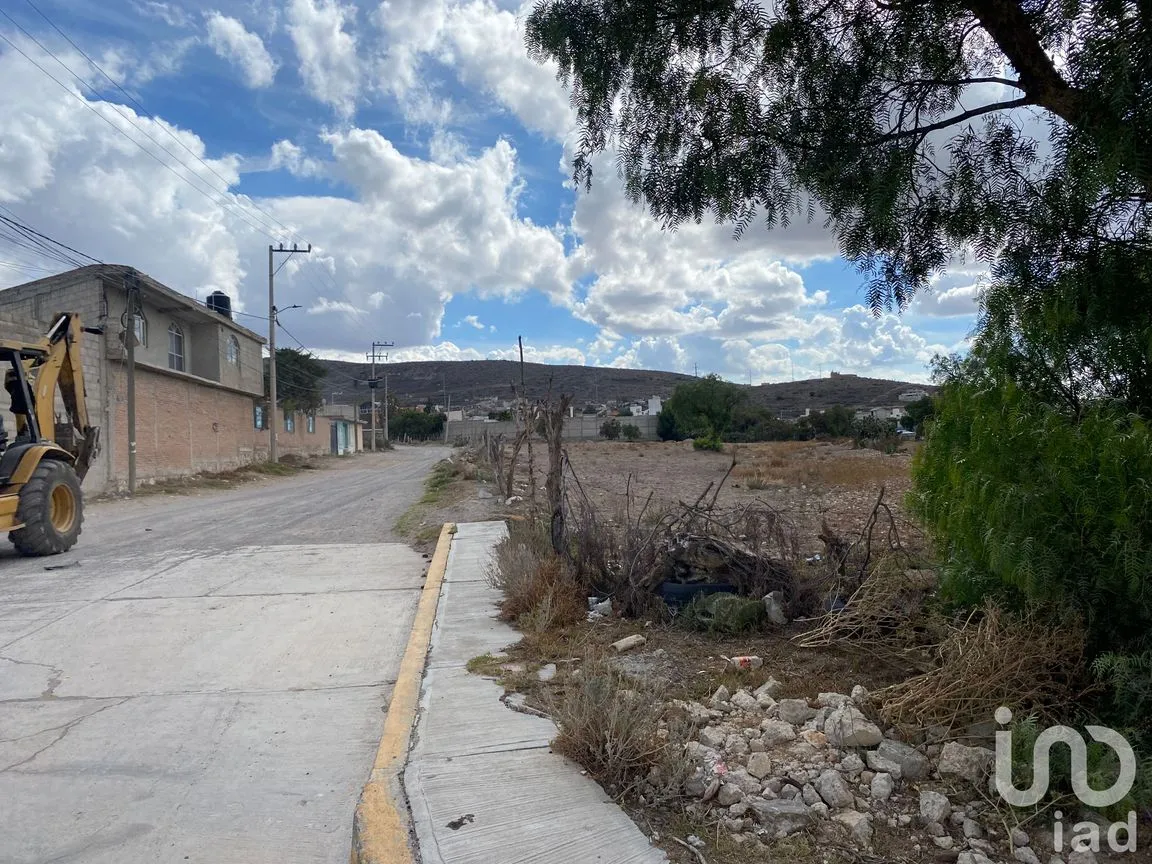 Terreno en Venta en Azoyatla de Ocampo, Mineral de la Reforma, Hidalgo | NEX-193144 | iad México | Foto 3 de 11