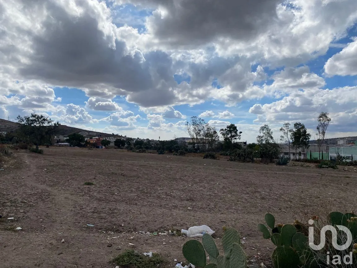 Terreno en Venta en Azoyatla de Ocampo, Mineral de la Reforma, Hidalgo | NEX-193144 | iad México | Foto 1 de 11