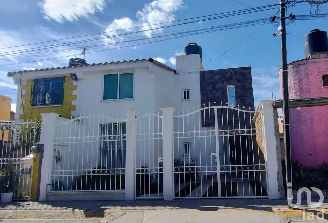 Casa en Venta en Geovillas de Nuevo Hidalgo, Pachuca de Soto, Hidalgo