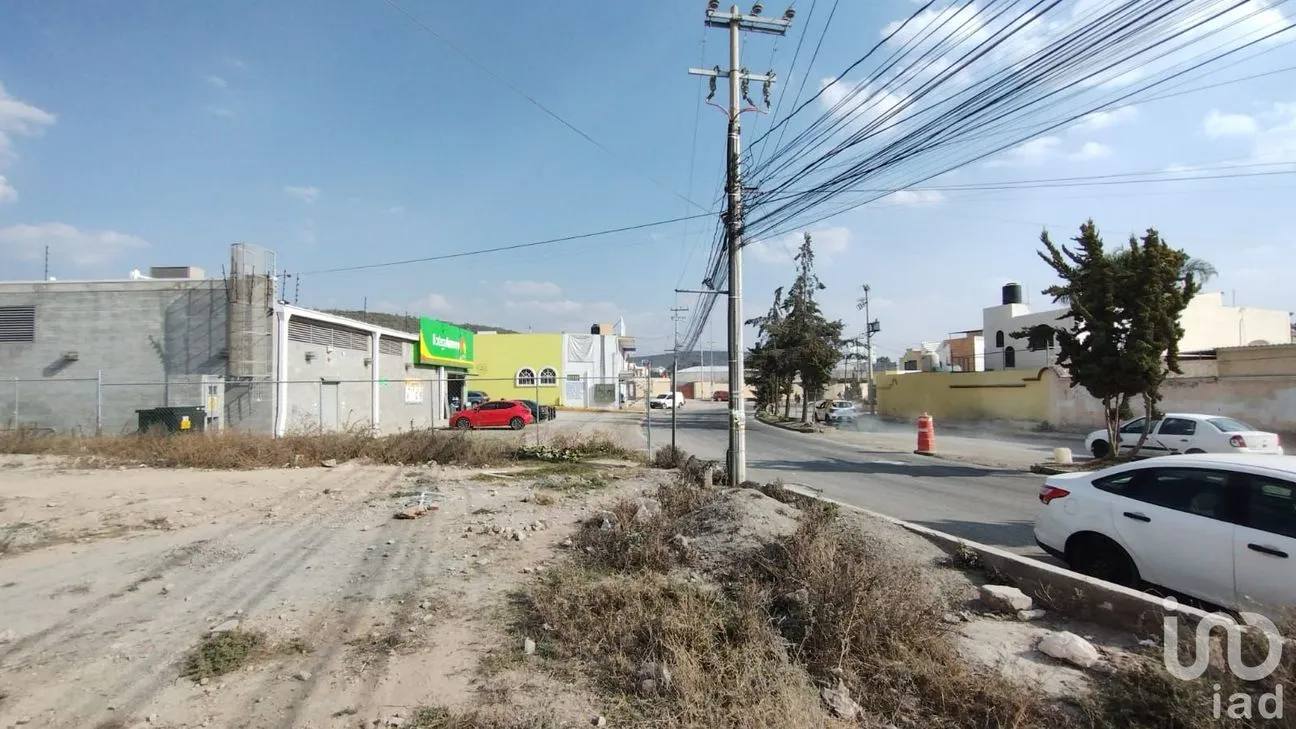 Terreno en Renta en Boulevares de San Francisco, Pachuca de Soto, Hidalgo | NEX-194646 | iad México | Foto 3 de 8