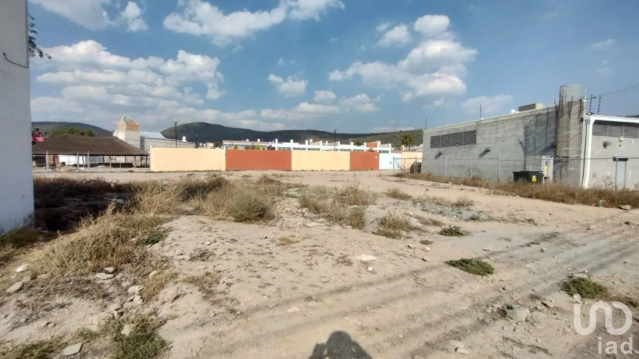 Terreno en Renta en Boulevares de San Francisco, Pachuca de Soto, Hidalgo | NEX-194646 | iad México | Foto 4 de 8