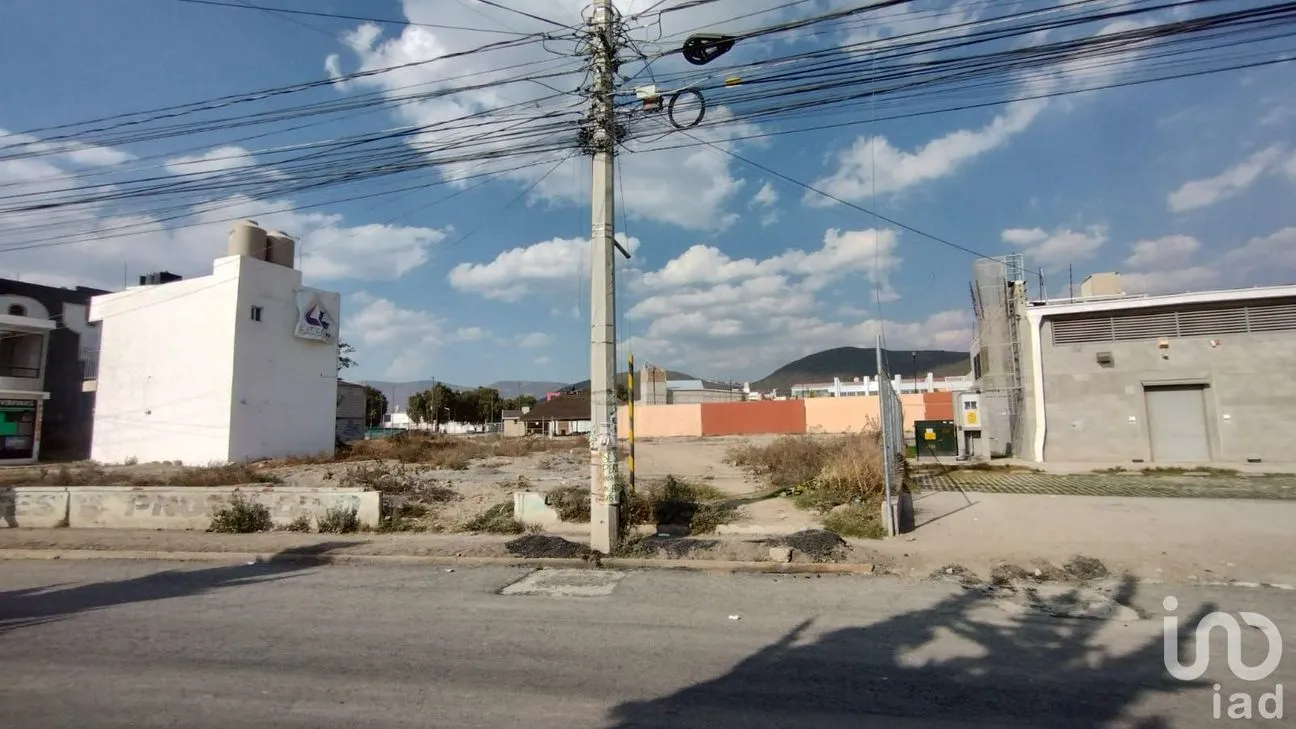 Terreno en Renta en Boulevares de San Francisco, Pachuca de Soto, Hidalgo | NEX-194646 | iad México | Foto 5 de 8