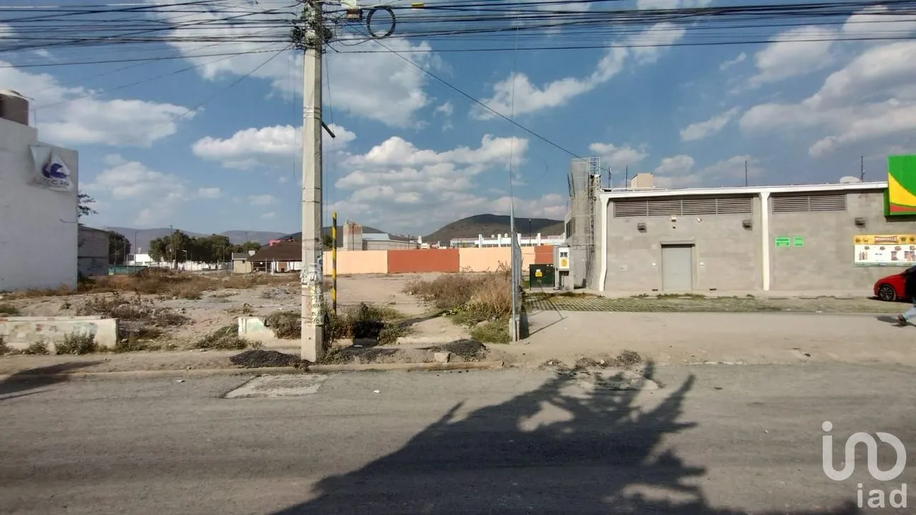 Terreno en Renta en Boulevares de San Francisco, Pachuca de Soto, Hidalgo | NEX-194646 | iad México | Foto 7 de 8
