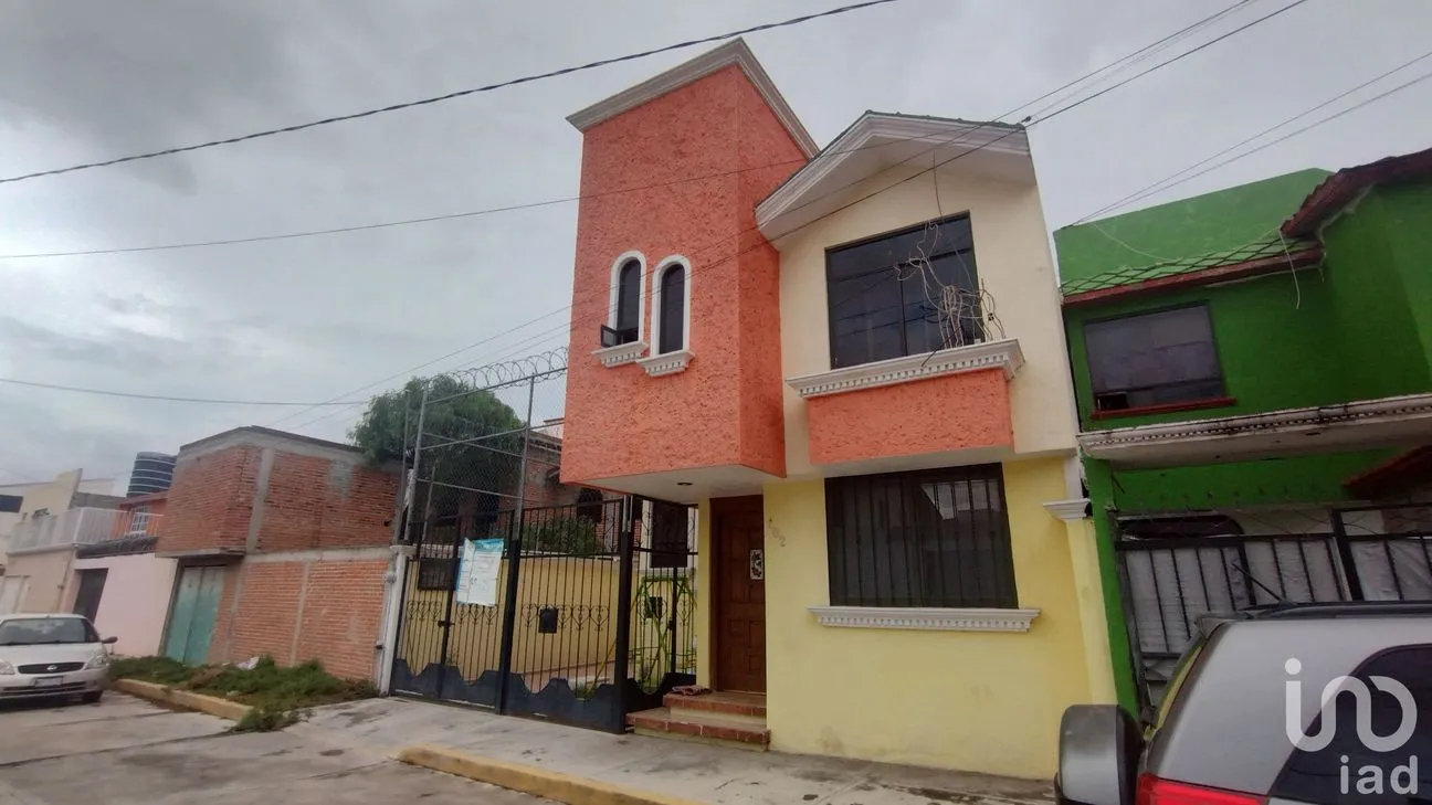 Casa en Venta en Campestre Villas del Álamo, Mineral de la Reforma, Hidalgo | NEX-196339 | iad México | Foto 2 de 24