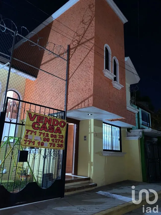 Casa en Venta en Campestre Villas del Álamo, Mineral de la Reforma, Hidalgo | NEX-196339 | iad México | Foto 22 de 24