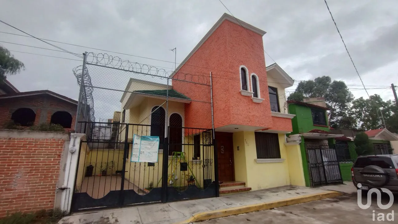 Casa en Venta en Campestre Villas del Álamo, Mineral de la Reforma, Hidalgo | NEX-196339 | iad México | Foto 24 de 24