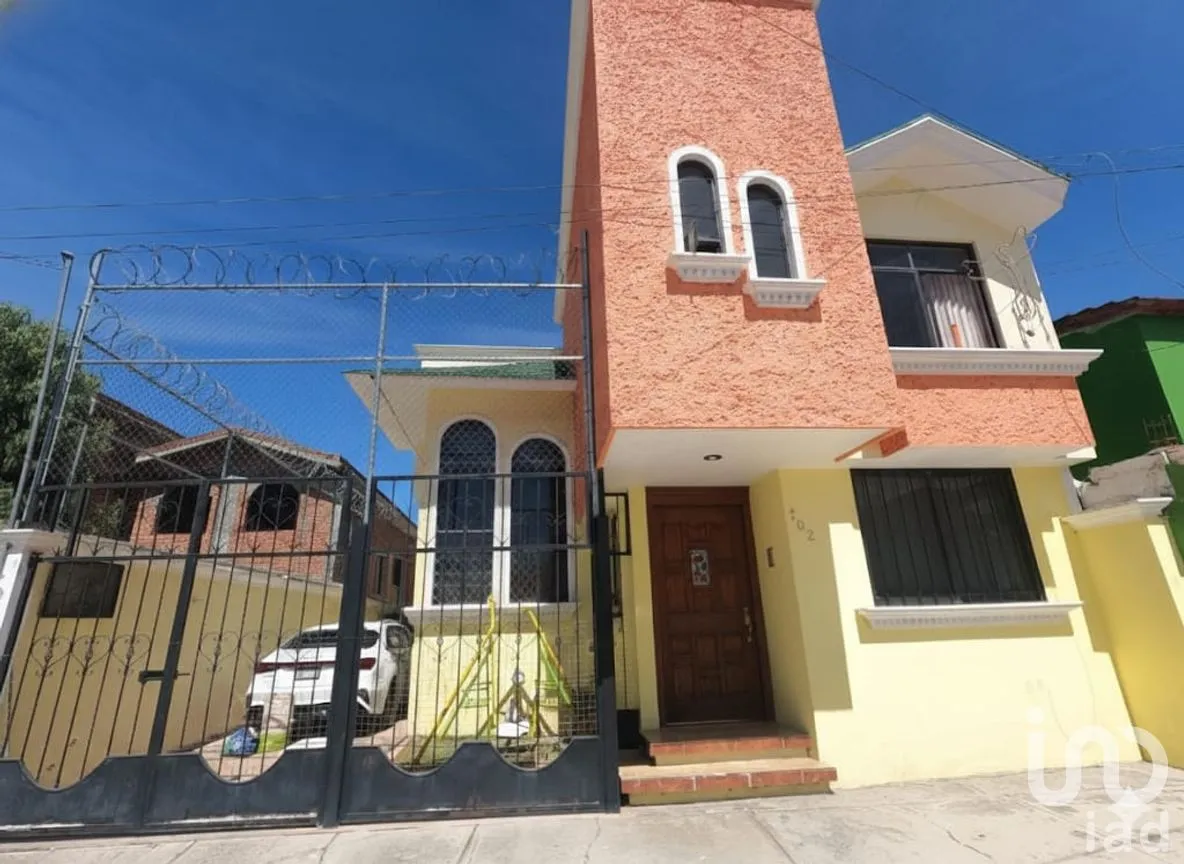 Casa en Venta en Campestre Villas del Álamo, Mineral de la Reforma, Hidalgo | NEX-196339 | iad México | Foto 2 de 10