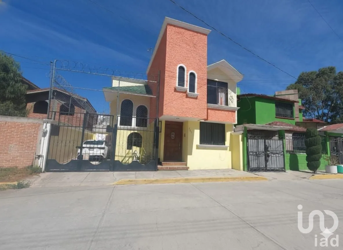 Casa en Venta en Campestre Villas del Álamo, Mineral de la Reforma, Hidalgo | NEX-196339 | iad México | Foto 3 de 10