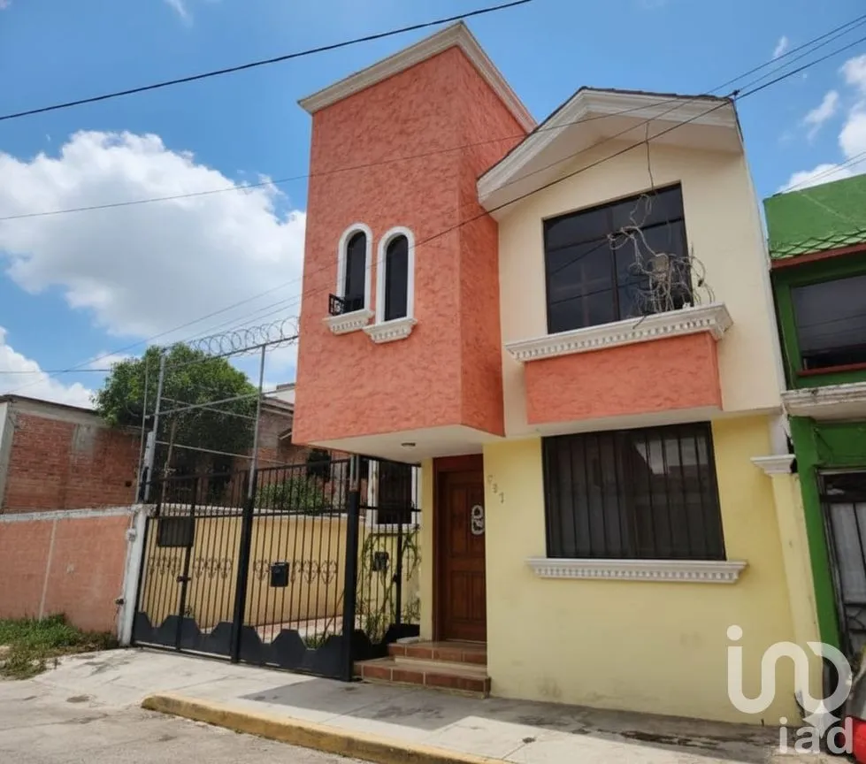 Casa en Venta en Campestre Villas del Álamo, Mineral de la Reforma, Hidalgo | NEX-196339 | iad México | Foto 1 de 10