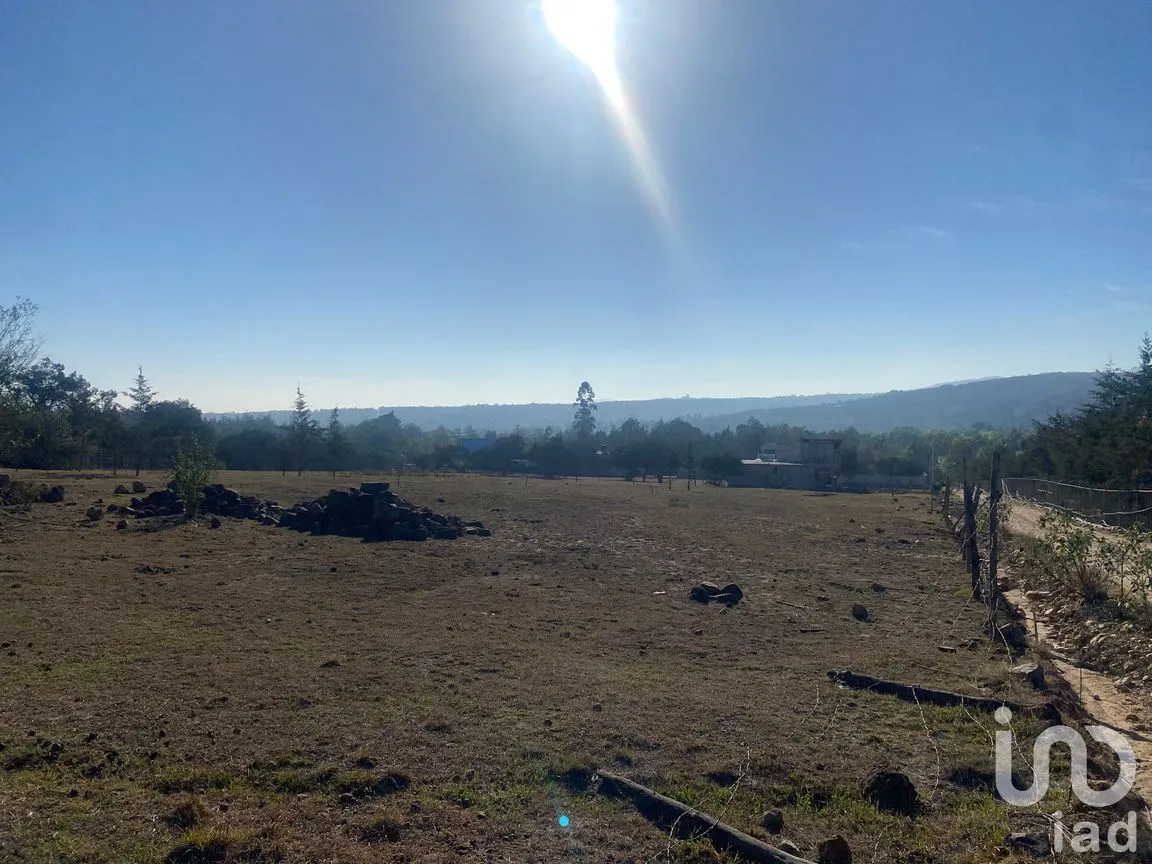 Terreno en Venta en La Mora, Huasca de Ocampo, Hidalgo | NEX-196629 | iad México | Foto 1 de 5
