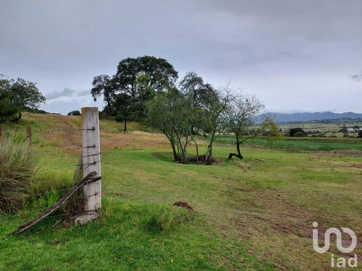 Terreno en Venta en Tecocomulco de Juárez, Cuautepec de Hinojosa, Hidalgo